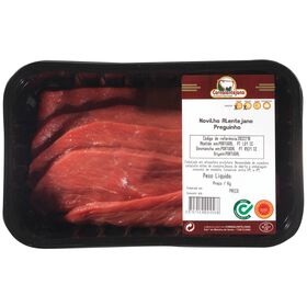 Preguinho De Novilho Dop Carnalentejana 300 gr (Aprox.)