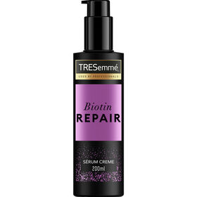 Sérum Creme Cabelo Leave In Biotin Repair Tresemmé 200 ml