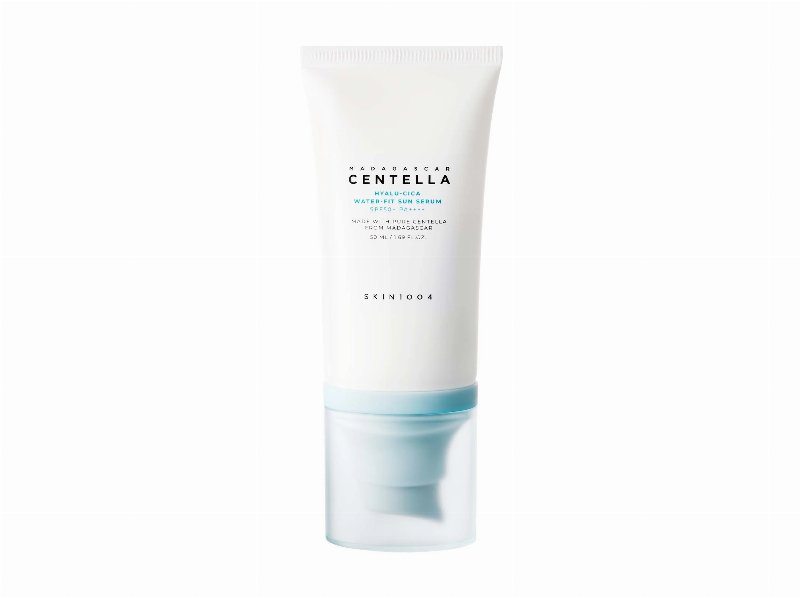 Protetor Solar Skin1004 Hyalu-Cica Water-Fit Spf 50 ml