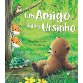 Um Amigo Para O Ursinho De Steve Smallman