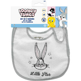 Pack 2 Babetes Looney Tunes Abc 2 Un