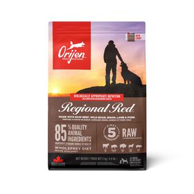 Ração Para Cão Adulto Regional Red Orijen 2 kg