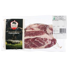 Plumas Porco Preto Congeladas Miguel & Miguel 850 gr (Aprox.)