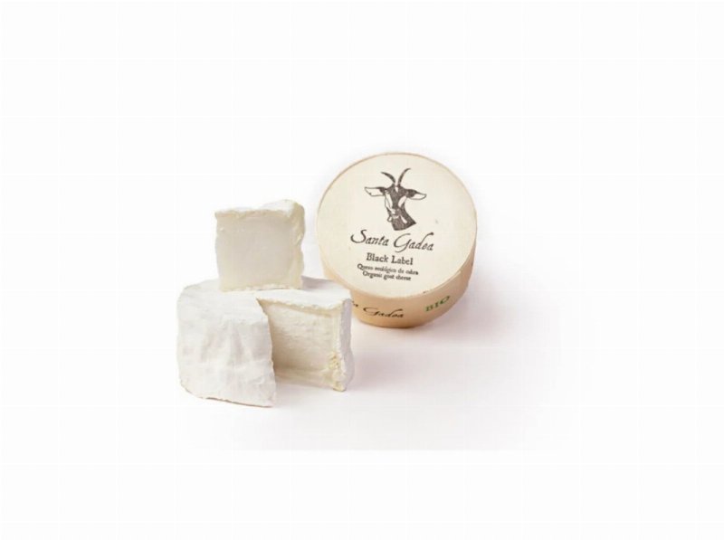 Queijo De Cabra Bio Santa Gadea Black Label 140 g