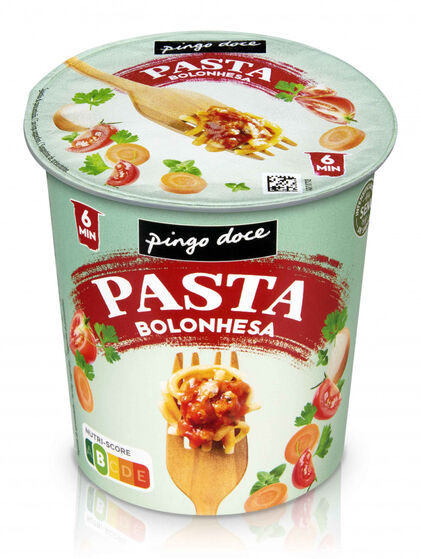 Pasta Bolonhesa Pingo Doce 0.055Kg