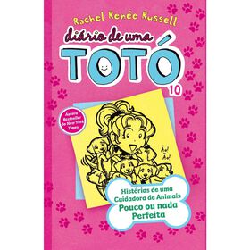 Diário De Uma Totó Nº 10 De Rachel Renée Russell