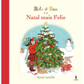 Bela & Boo E O Natal Mais Feliz De Mandy Sutcliffe