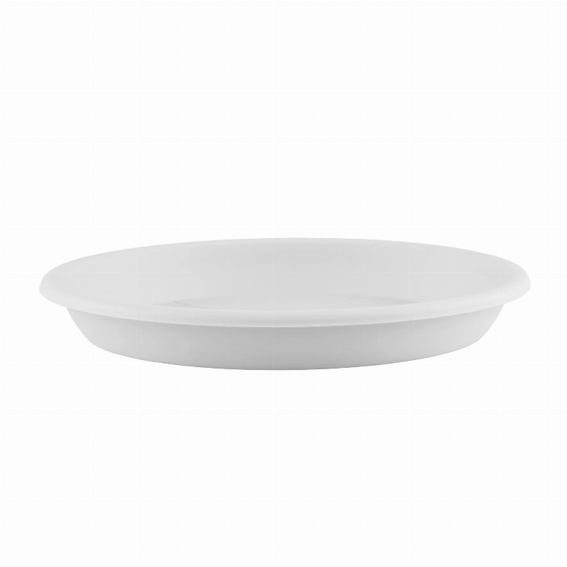 Artevasi Prato Capri Redondo 40 Cm Branco