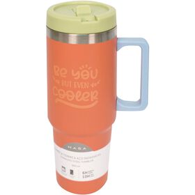 Caneca Térmica 900 ml Be You But Even Cooler Kasa
