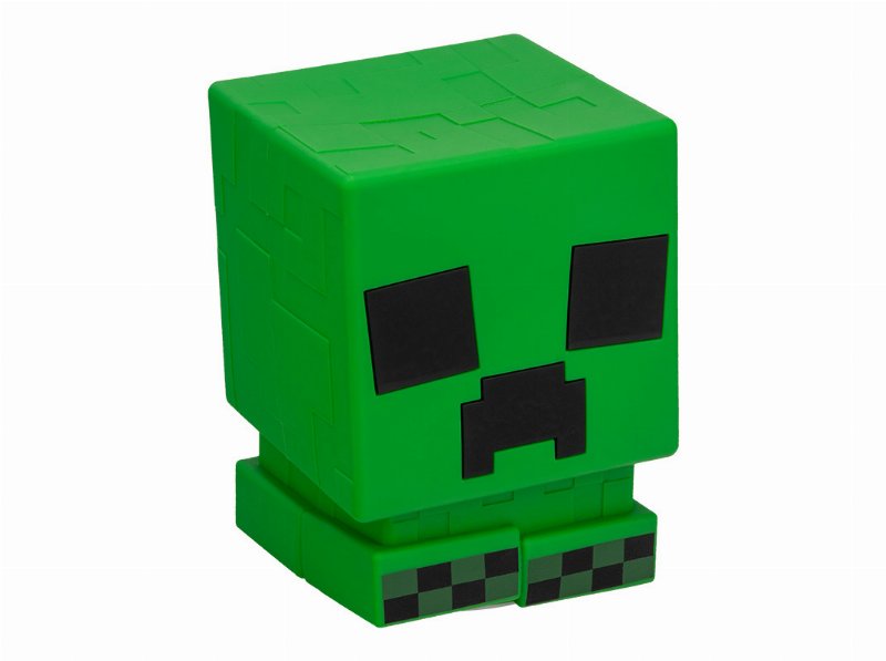 Candeeiro Squishy Minecraft