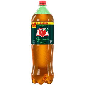 Refrigerante Com Gás Guaraná Zero Antarctica 1,5 Lt