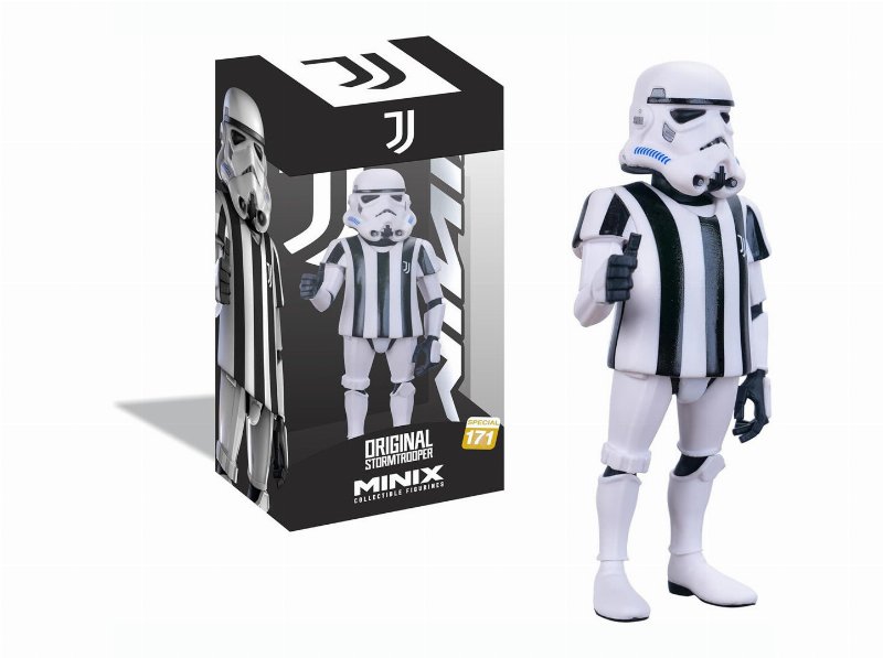 Figura Minix Fig - Juventus Stormtrooper Fa