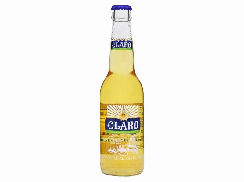 Cerveja Claro Mexican Lager 0.33 l