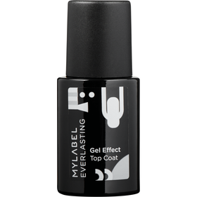 Verniz De Unhas Top Coat Gel 115 Mylabel 1 Un
