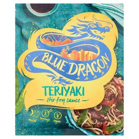Molho Teriyaki Blue Dragon 120 gr