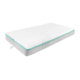 Colchão 120X60Cm Baby Safe Ortopédico Viscoelástico Happy Bear