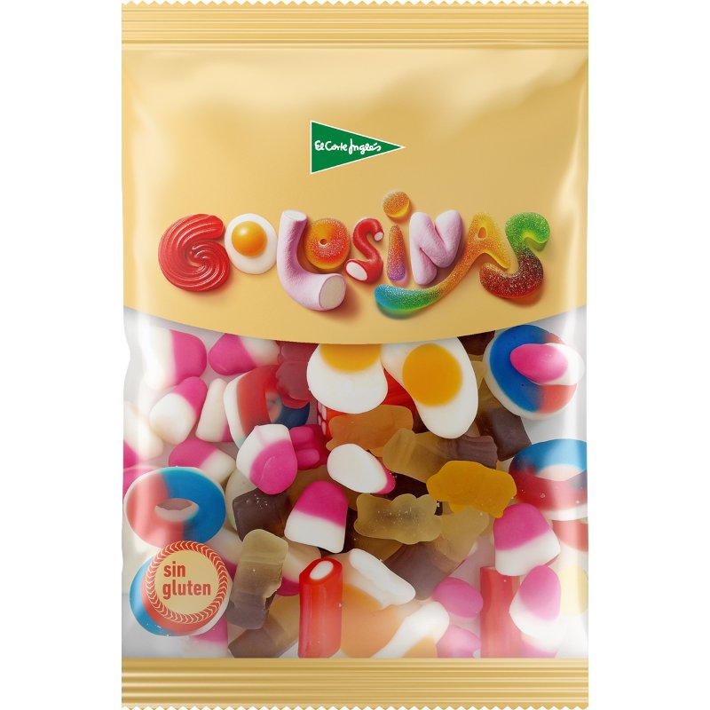 Gomas Sortidas 200 g