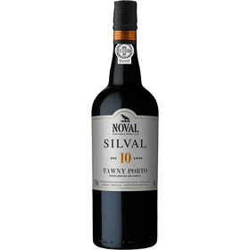 Vinho Do Porto Silval Tawny 10 Anos