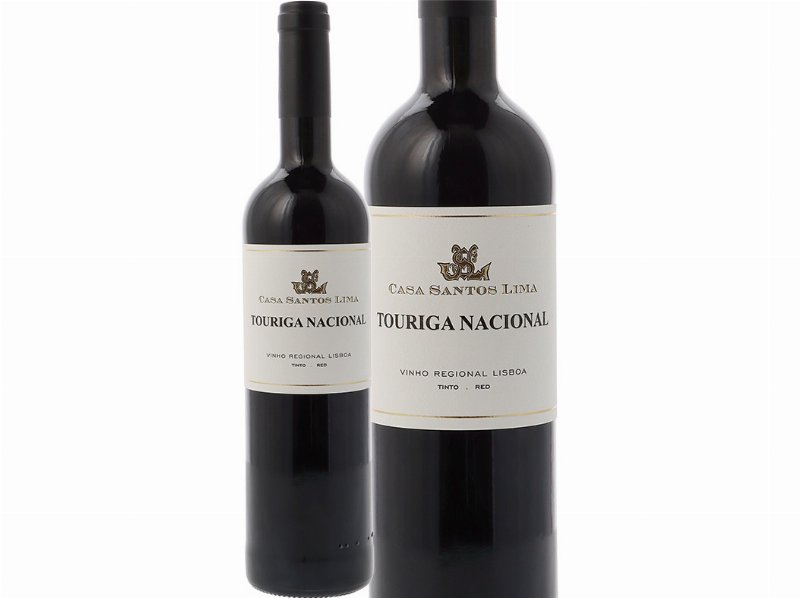 Vinho Tinto Casa Santos Lima Touriga Nacional 0.75 l