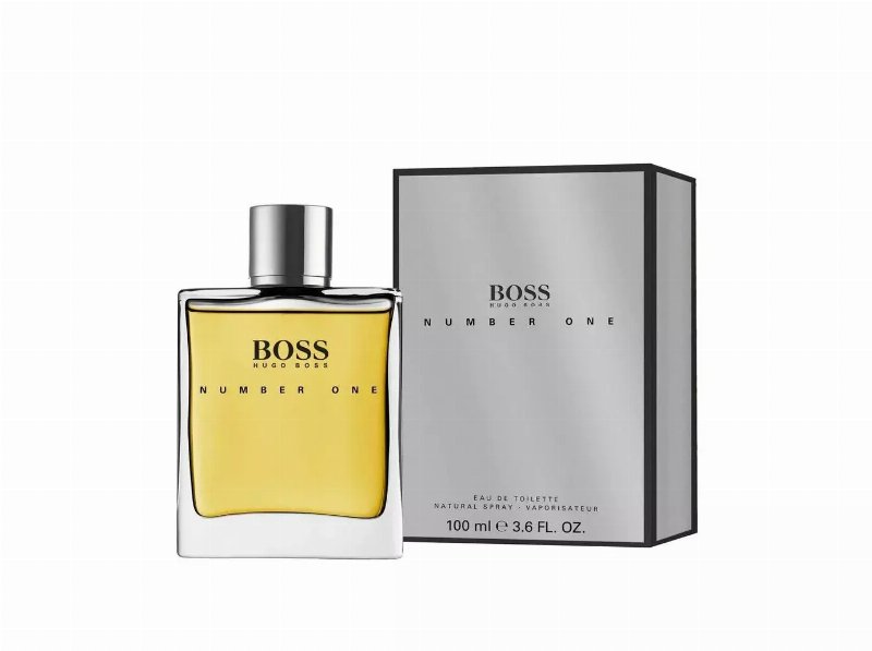 Edt Hugo Boss Number One 100 ml