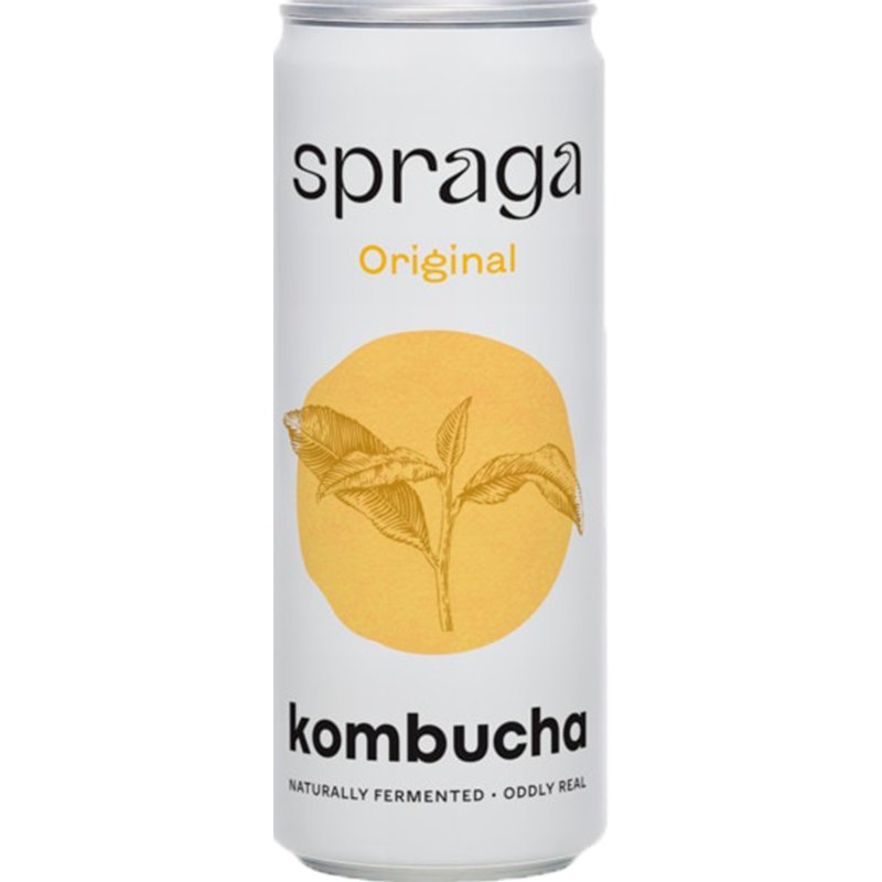 Kombucha Original 330 ml