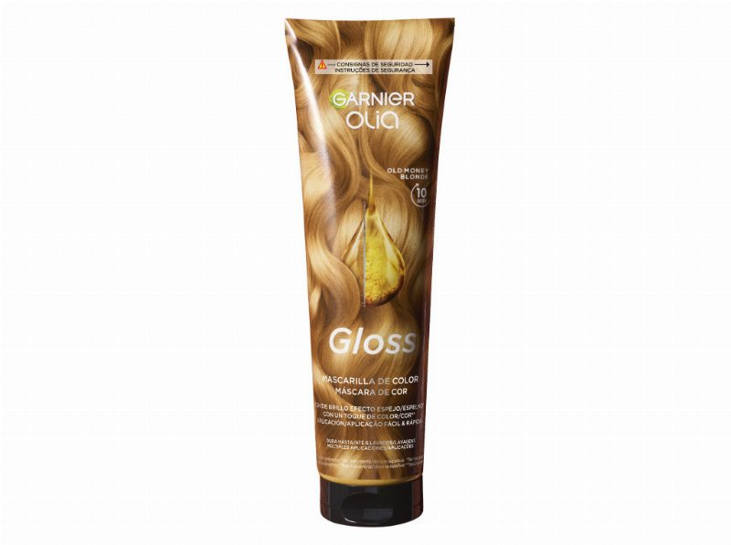 Coloração Olia Garnier Gloss Old Money Blond 150 ml