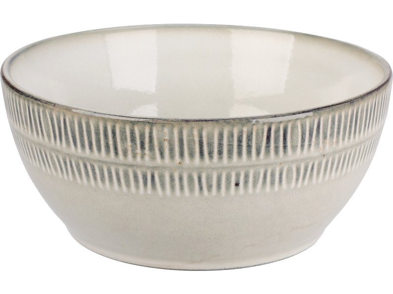 Taça Grês Reativo Cinzento 15.5X6.8Cm