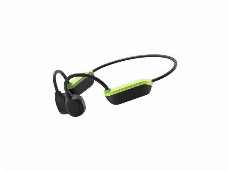 Auriculares De Condução Óssea Haylou Purfree Lite Preto