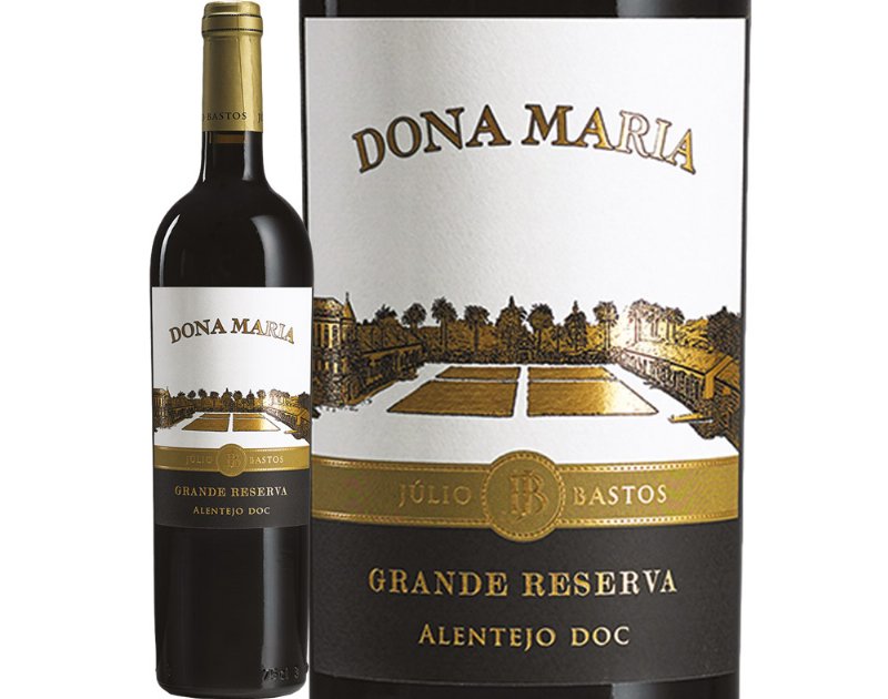 Vinho Tinto Dona Maria Grande Reserva Alentejo 0.75 l