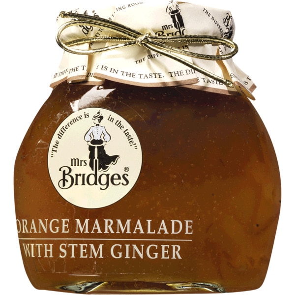 Doce De Laranja Com Gengibre 340 g