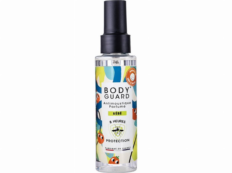Repelente Perfumado Bodyguard Bebé 100 ml