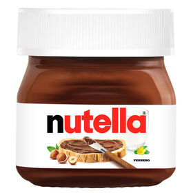 Creme Para Barrar Chocolate E Avelãs Nutella 25 gr
