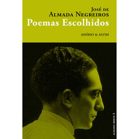Poemas Escolhidos De José De Almada Negreiros