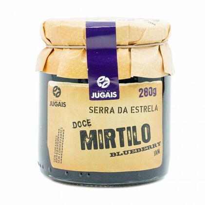Doce De Mirtilo Quinta De Jugais 0.3Kg