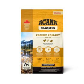 Ração Para Cão Classics Prairie Poultry Recipe Acana 2 kg