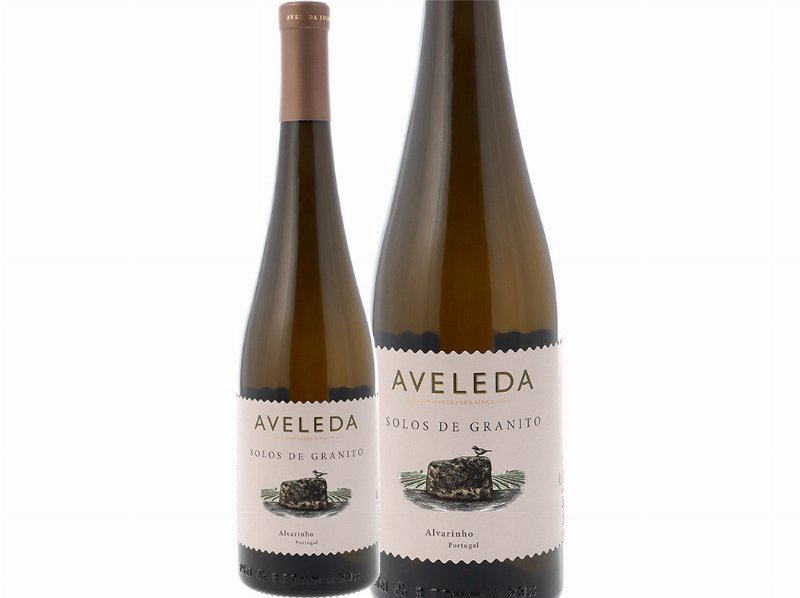 Vinho Branco Aveleda Solos Granito Vinho Verde 0.75 l