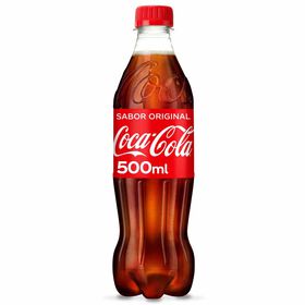 Refrigerante Com Gás Cola Coca-Cola 50 cl