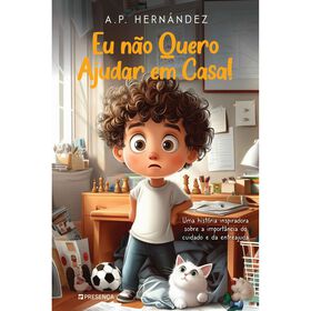 Eu Não Quero Ajudar Em Casa! De A. P. Hernández