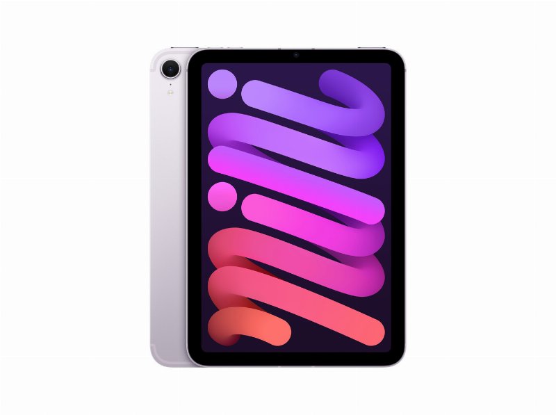 Ipad Mini 7 Apple Wi-Fi + Cellular 256Gb Purple