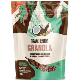 Granola Alfarroba E Coco Grand Carob 300 gr