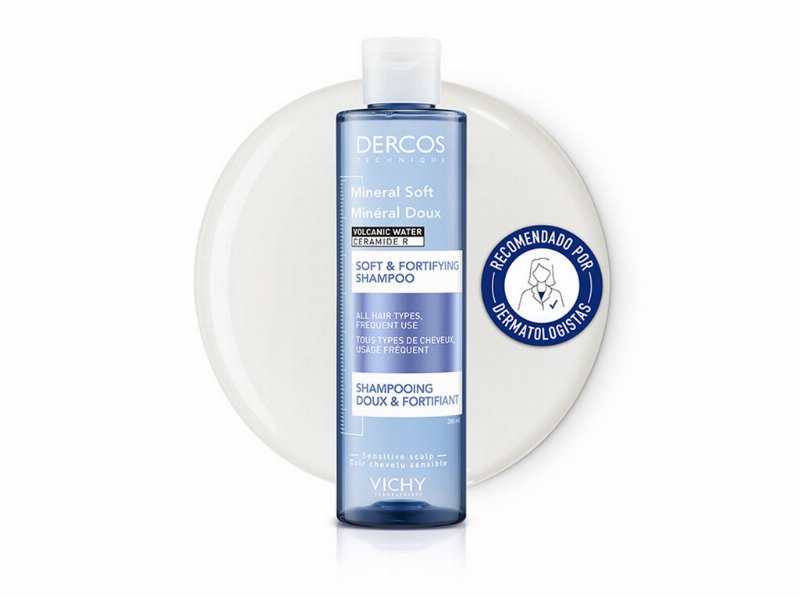 Champo Dercos Mineral Suave 200 ml