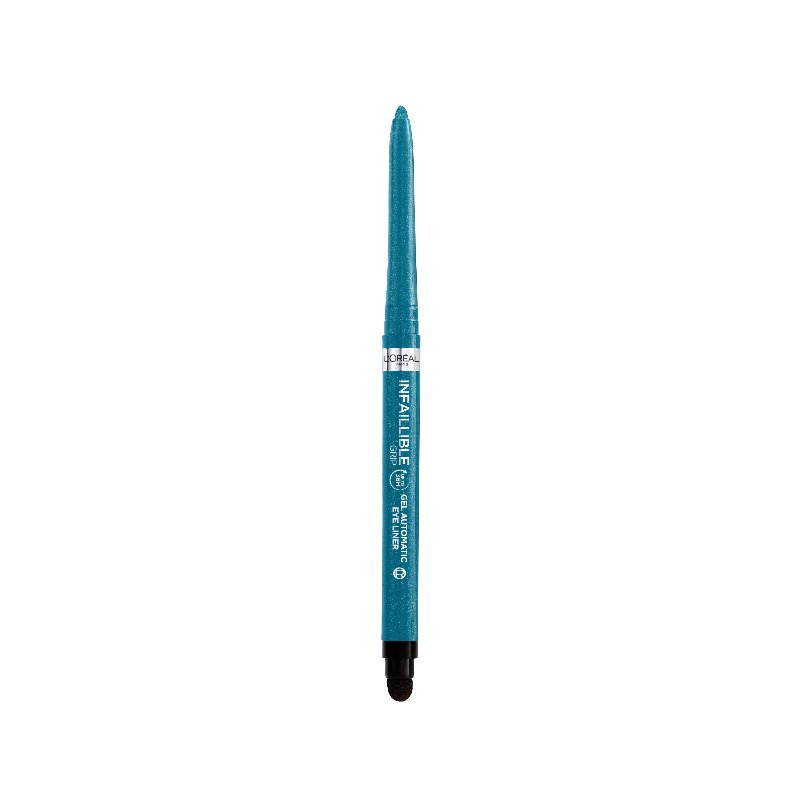 Eyeliner L'oréal Paris Intense Turquoise 07 Nu