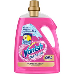 Tira Nódoas Gel Oxi Action Cores Gold Vanish 2, 21 Lt