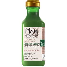 Condicionador Fortalece E Repara Fibra De Bambu Maui Moisture 385 ml