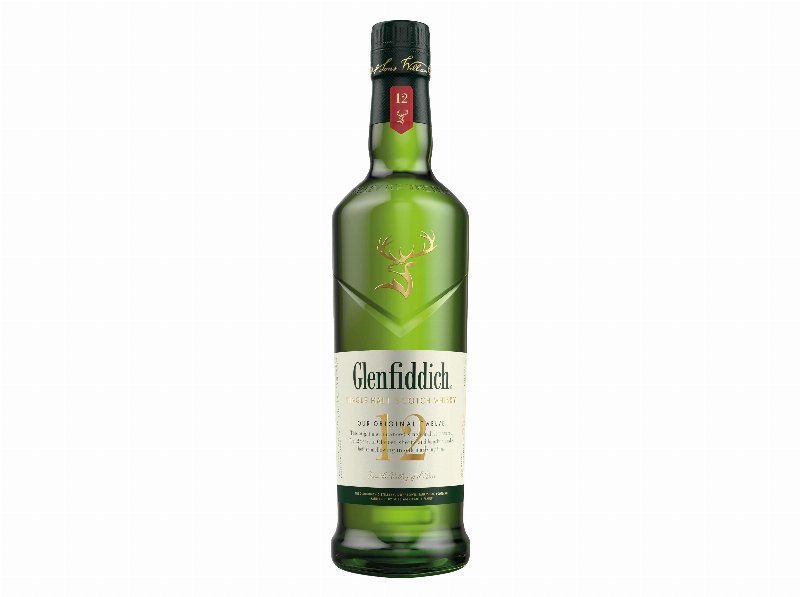 Whisky Glenfiddich Malte 12 Anos 0.70 l