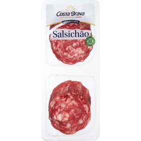 Salsichão Fatiado Costa Brava