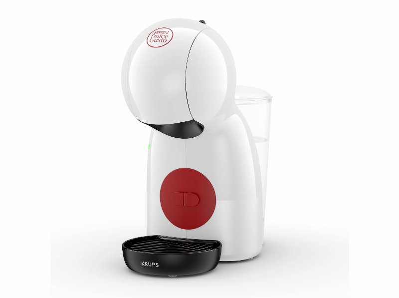 Máquina De Café Dolce Gusto Krups Piccolo Xs Kp1A31P16 Branca 15 Bar 0.8 l
