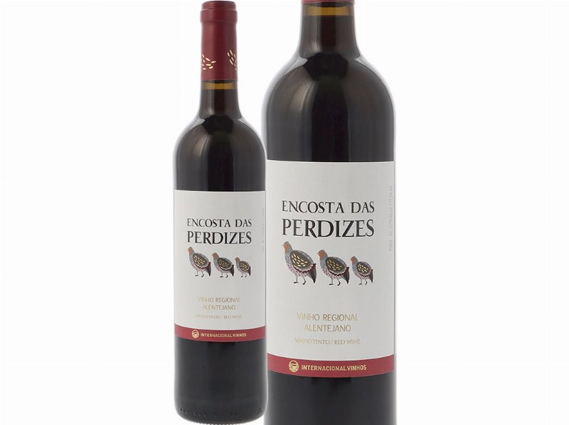 Vinho Tinto Encosta Perdizes Regional Alentejo 0.75 l