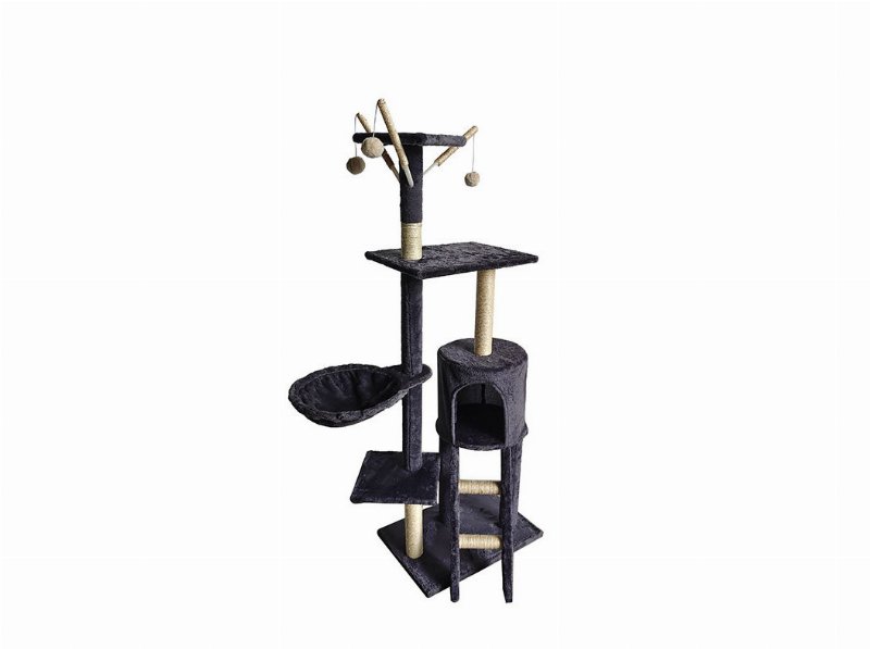 Ginásio Gato Preto 140Cm