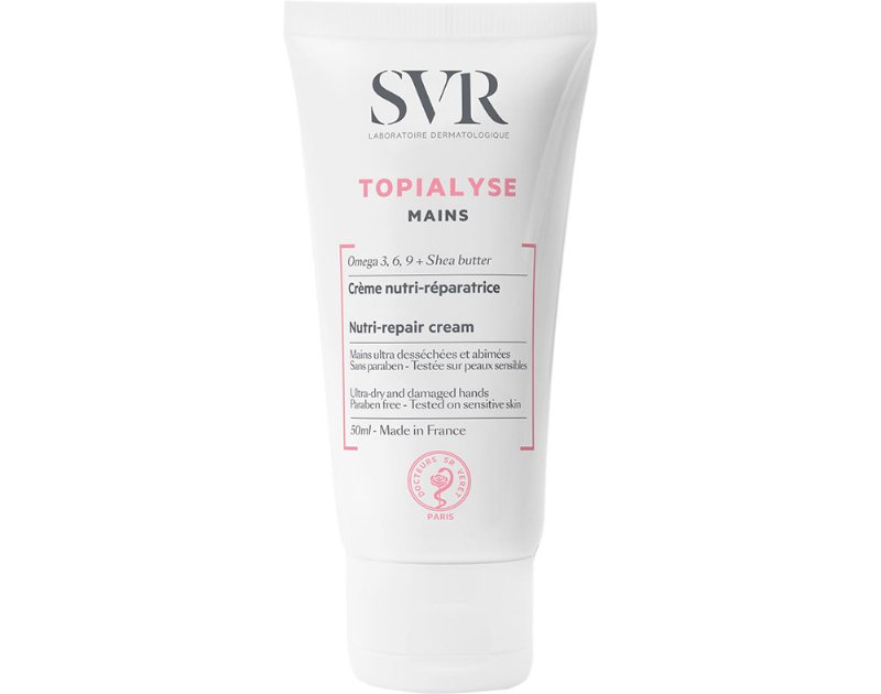 Creme Svr Mãos Topialyse 50 ml